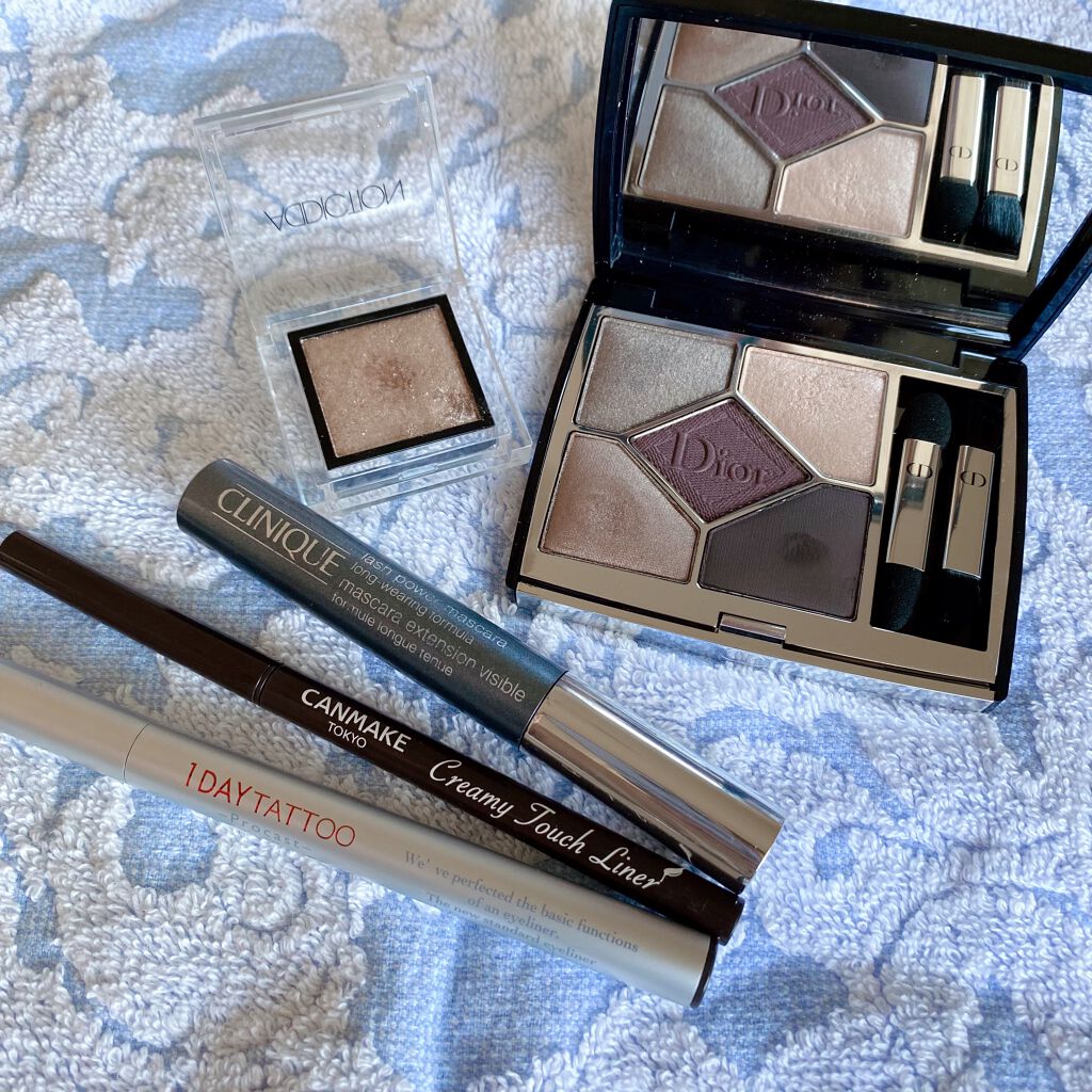 【旧】サンク クルール クチュール/Dior/アイシャドウパレットを使ったクチコミ（2枚目）