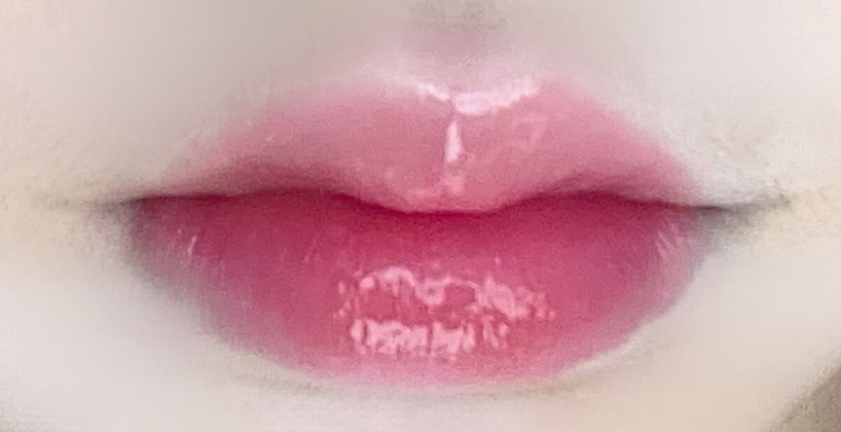 デュイフルウォーターティント<ミルクグロッサリー>/rom&nd/リップティントを使ったクチコミ（2枚目）