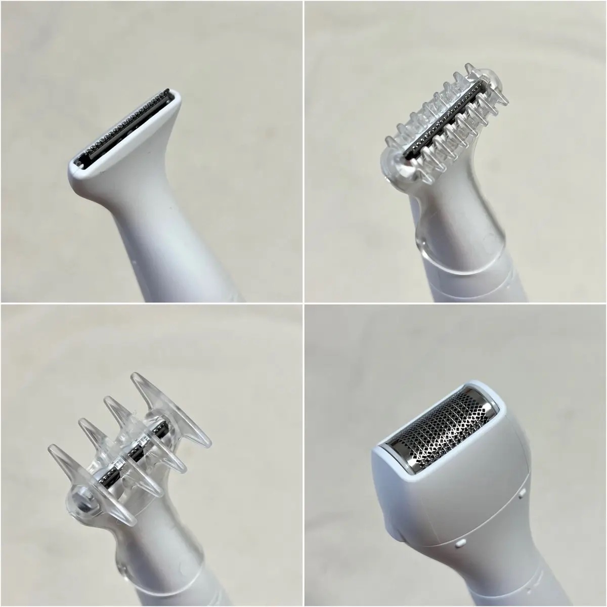 VIOフェリエ ES-WV61/Panasonic/シェーバーを使ったクチコミ（2枚目）