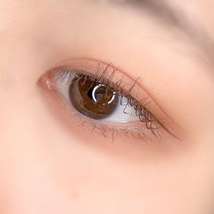 「塗るつけまつげ」自まつげ際立てタイプ/デジャヴュ/マスカラを使ったクチコミ(1枚目)