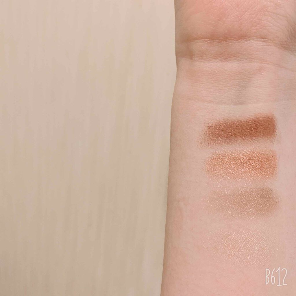 デザイニング カラー アイズ/SUQQU/アイシャドウパレットを使ったクチコミ(3枚目)