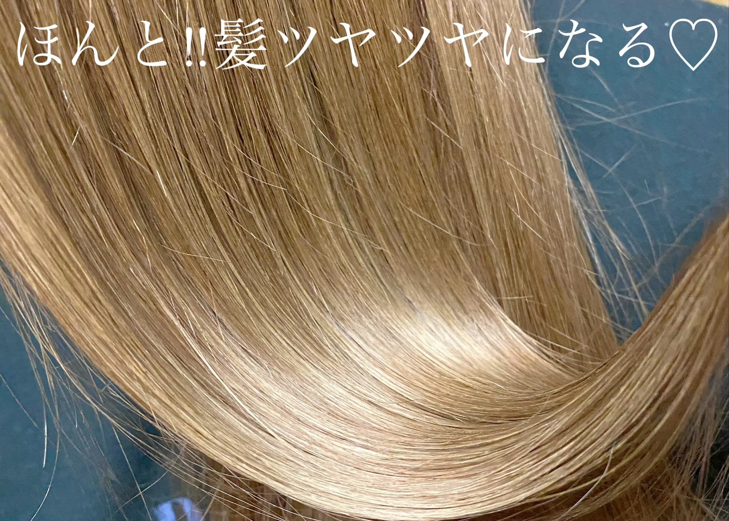 ザビューティ リペアシャンプー・コンディショナー/エッセンシャル/市販シャンプーを使ったクチコミ(5枚目)