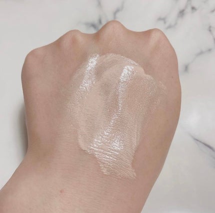 グロウ ウェア UV プライマー/アーレス/化粧下地を使ったクチコミ(4枚目)