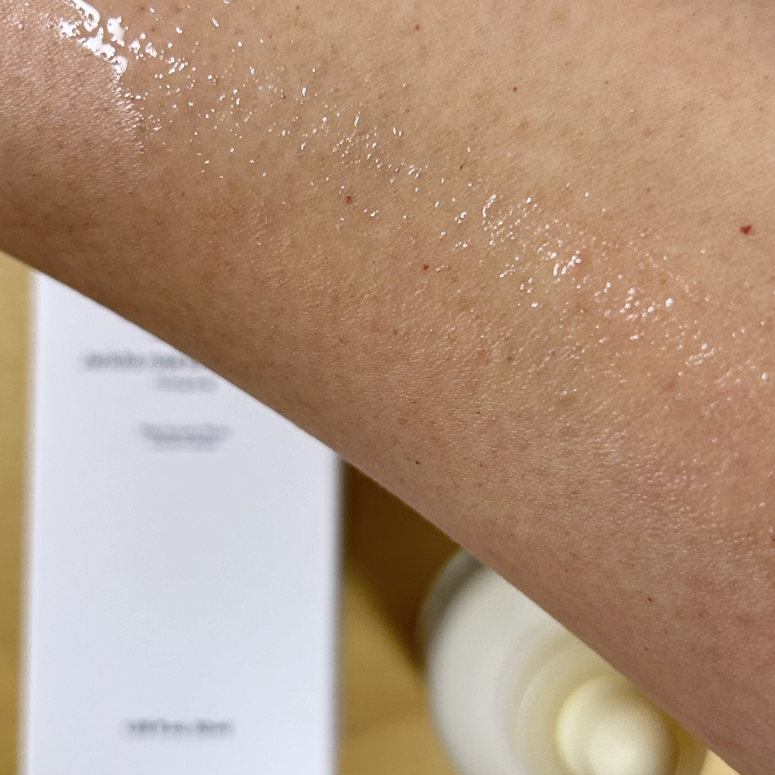 復活草ビフィダセラムファーミングドロップ/Abib /美容液を使ったクチコミ（3枚目）