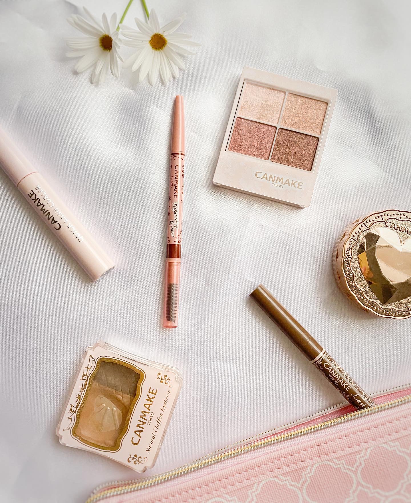 パーフェクトエアリーアイブロウ/キャンメイク/アイブロウペンシルを使ったクチコミ（1枚目）