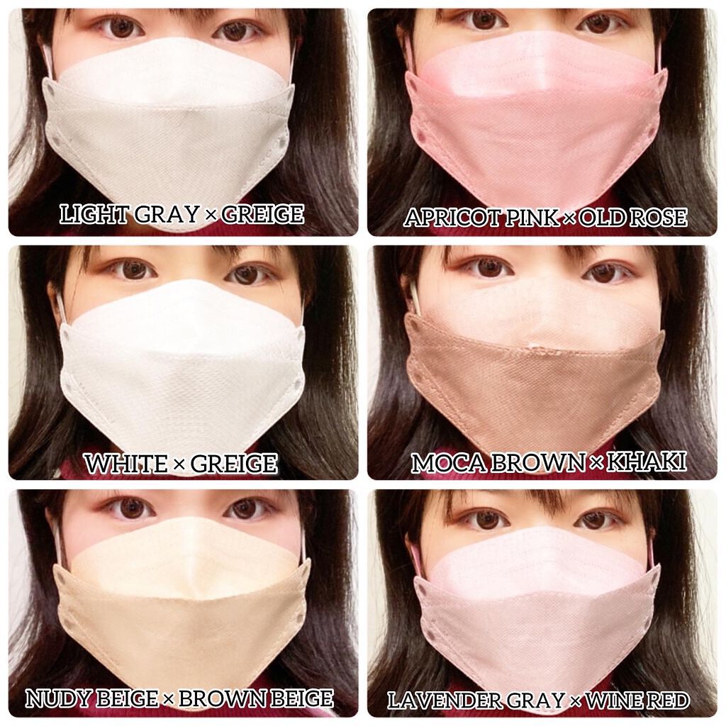 Victorian Mask/SAMURAIWORKS/マスクを使ったクチコミ(3枚目)