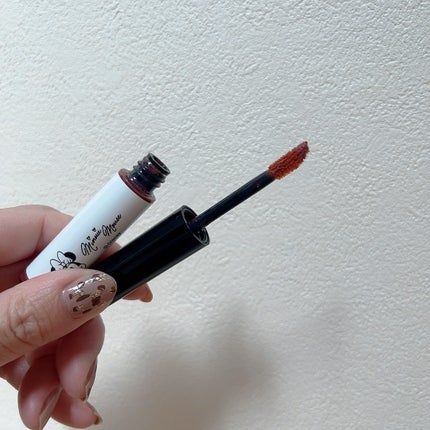 ディズニー/ティントリップ/キャンドゥ/リップティントを使ったクチコミ(4枚目)