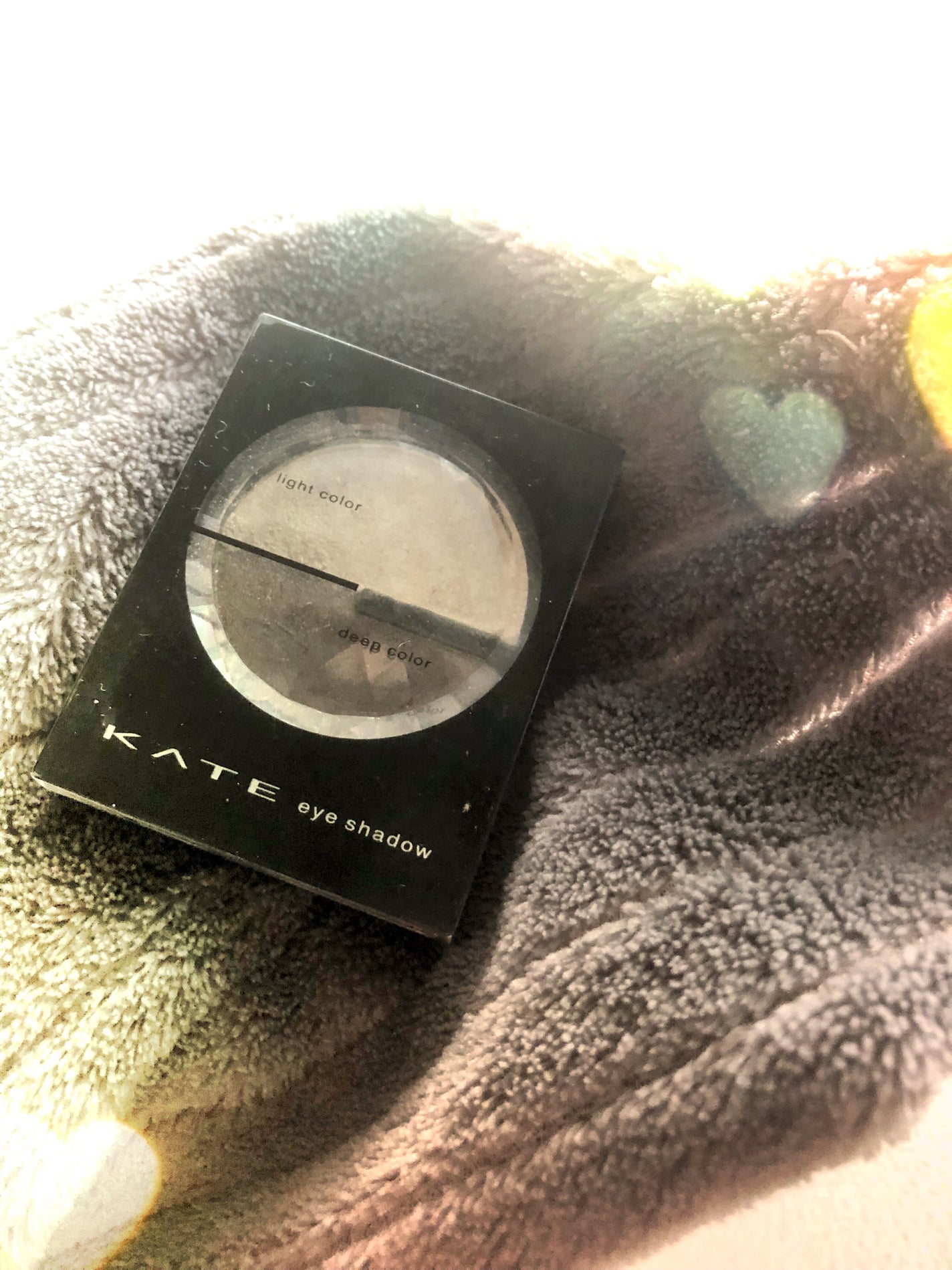 デュアルブレンドアイズ/KATE/アイシャドウパレットを使ったクチコミ(1枚目)