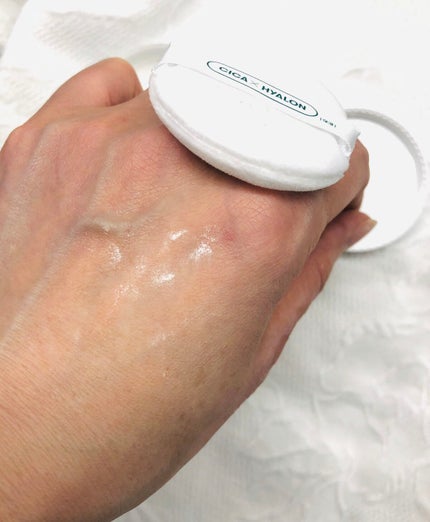 CICA ノーセバム マイルドパウダー/VT/ルースパウダーを使ったクチコミ(3枚目)