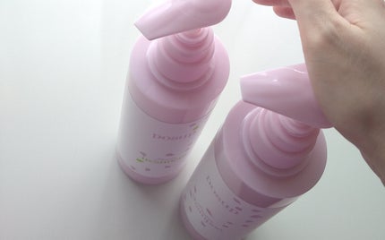 ポスプ プレミアムシャンプー/プレミアムトリートメント/posup/市販シャンプーを使ったクチコミ(5枚目)