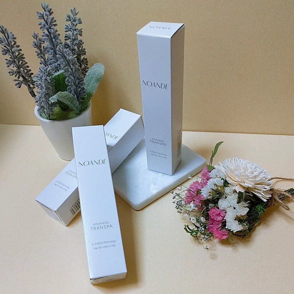 アドバンスド トランスパ/NOANDE/ネック・デコルテケアを使ったクチコミ(1枚目)