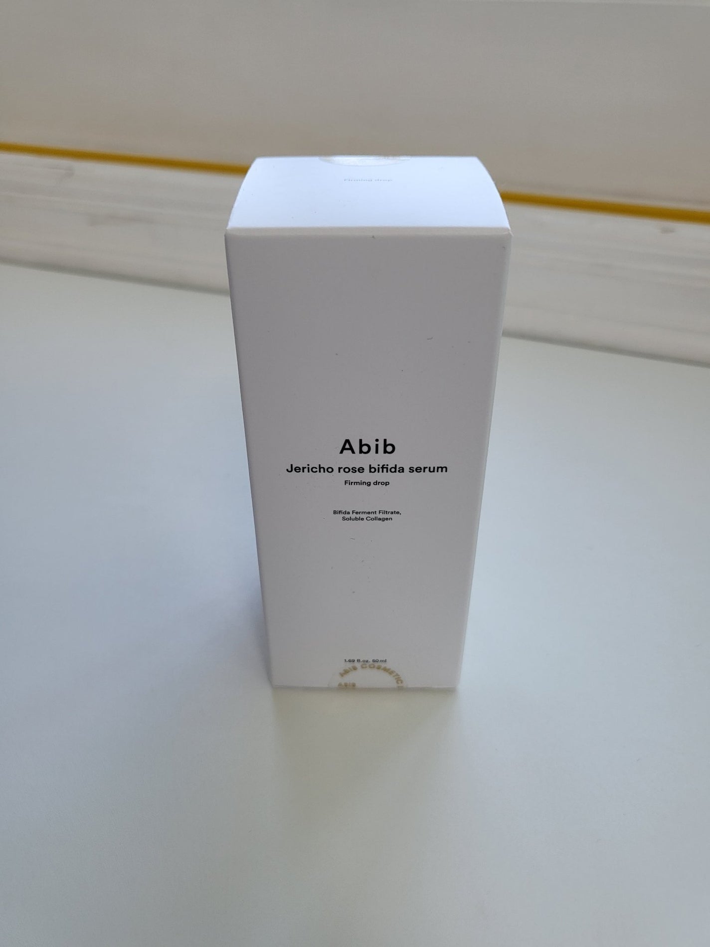 復活草ビフィダセラムファーミングドロップ/Abib /美容液を使ったクチコミ(1枚目)