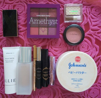 RMK ジェルクリーミィファンデーション/RMK/クリーム・エマルジョンファンデーションを使ったクチコミ(4枚目)