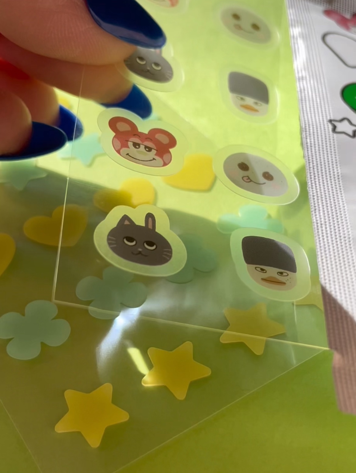 バイオームレメディカーミングスポットパッチ/UIQ/その他スキンケアグッズを使ったクチコミ（3枚目）