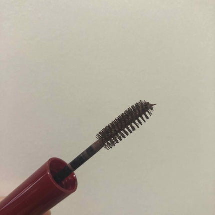 ニュアンスアイブローマスカラ/インテグレート/眉マスカラを使ったクチコミ(2枚目)
