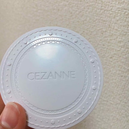 UVクリアフェイスパウダー/CEZANNE/プレストパウダーを使ったクチコミ(1枚目)