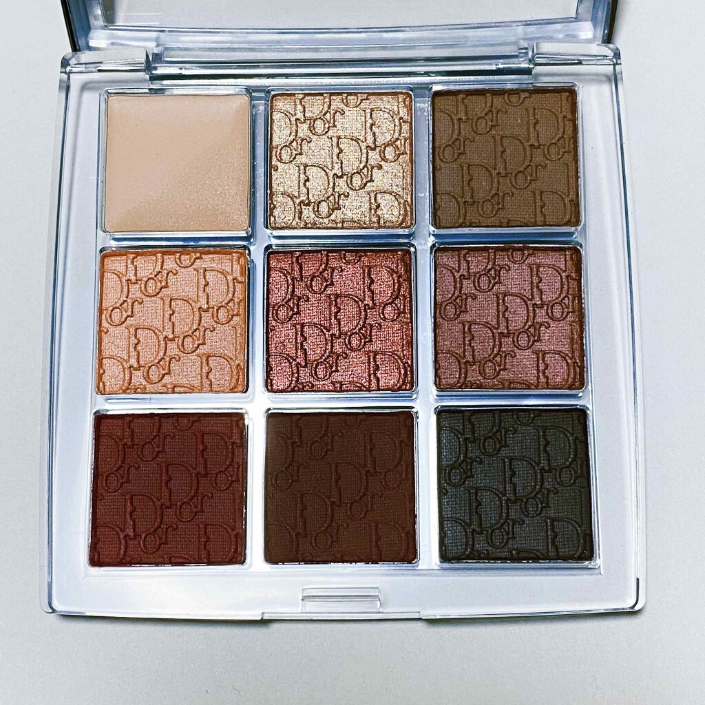 ディオール バックステージ アイ パレット/Dior/アイシャドウパレットを使ったクチコミ(2枚目)