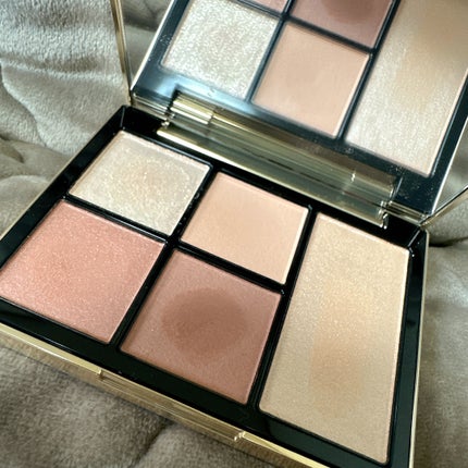 フェイス スタイリスト/SNIDEL BEAUTY/アイシャドウパレットを使ったクチコミ(1枚目)