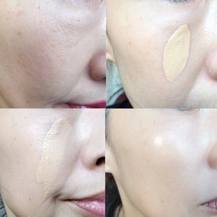 テラコッタ フルイド グロウ/GUERLAIN/リキッドファンデーションを使ったクチコミ(4枚目)