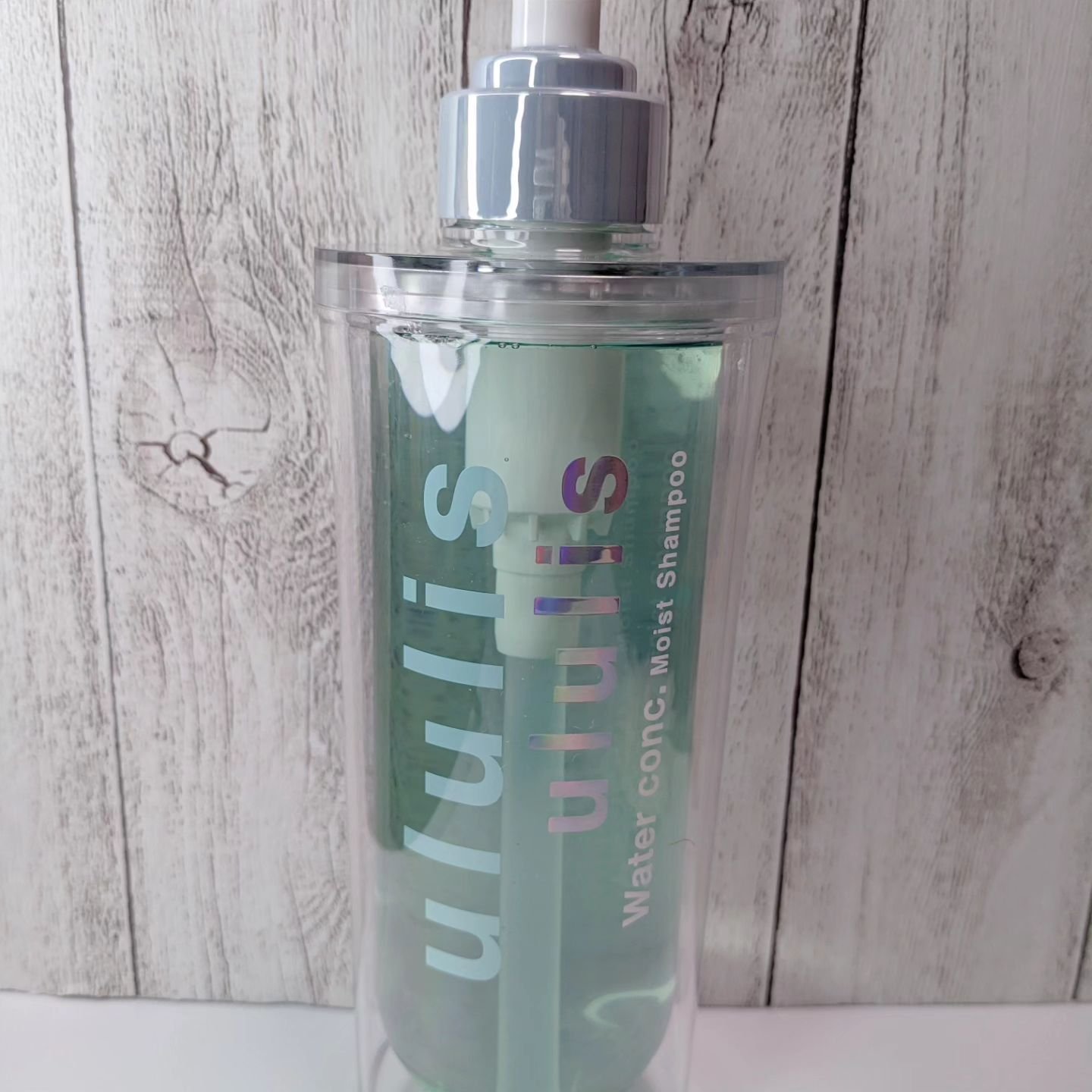 ウォーターコンク モイストシャンプー/ヘアトリートメント シャンプー 340ml/ululis/市販シャンプーを使ったクチコミ（2枚目）