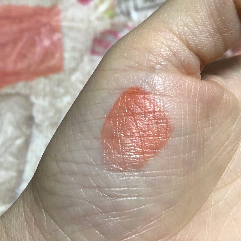 デューティント/AMUSE/リップティントを使ったクチコミ(4枚目)