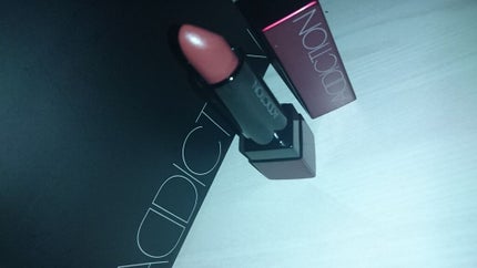 ザ リップスティック シアー/ADDICTION/口紅を使ったクチコミ(2枚目)