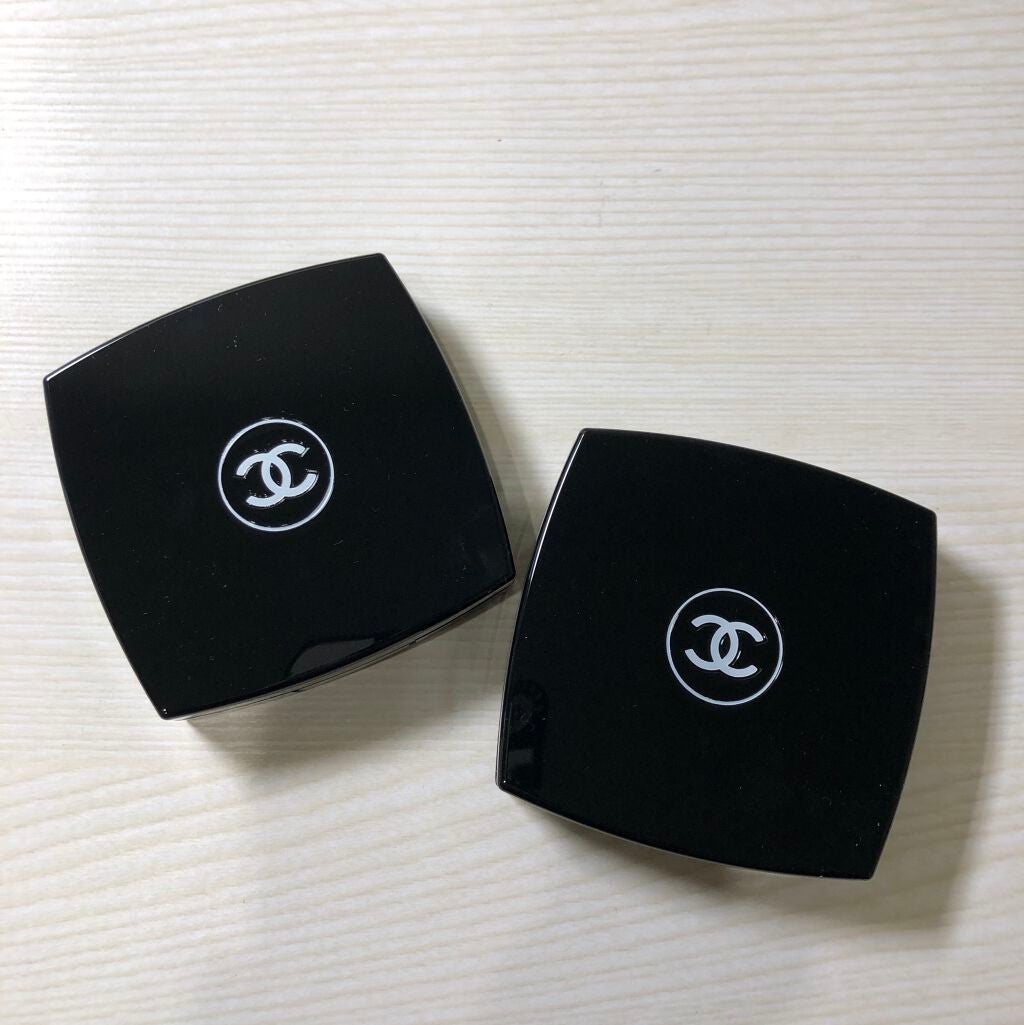 レ キャトル オンブル/CHANEL/アイシャドウパレットを使ったクチコミ(2枚目)