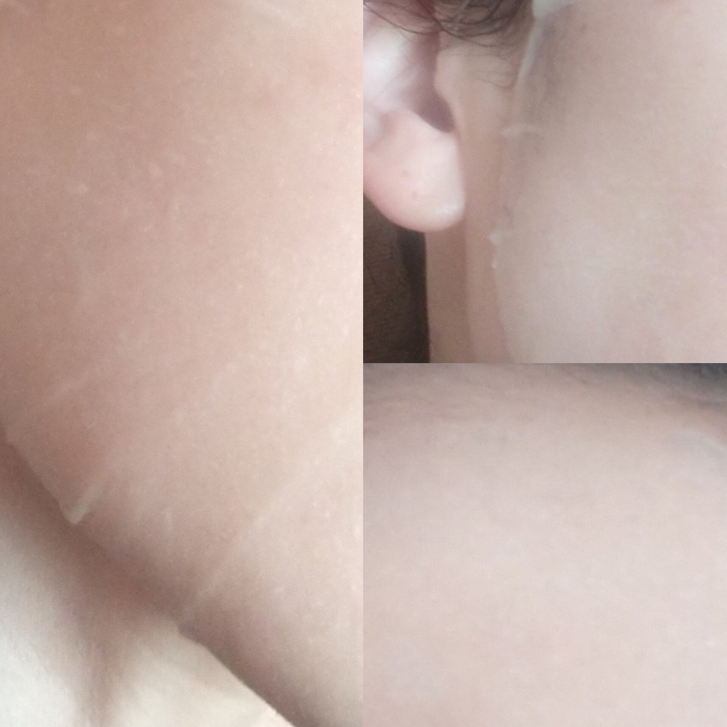 CPフェイスマスク A/カプセルセラム/シートマスク・パックを使ったクチコミ(4枚目)