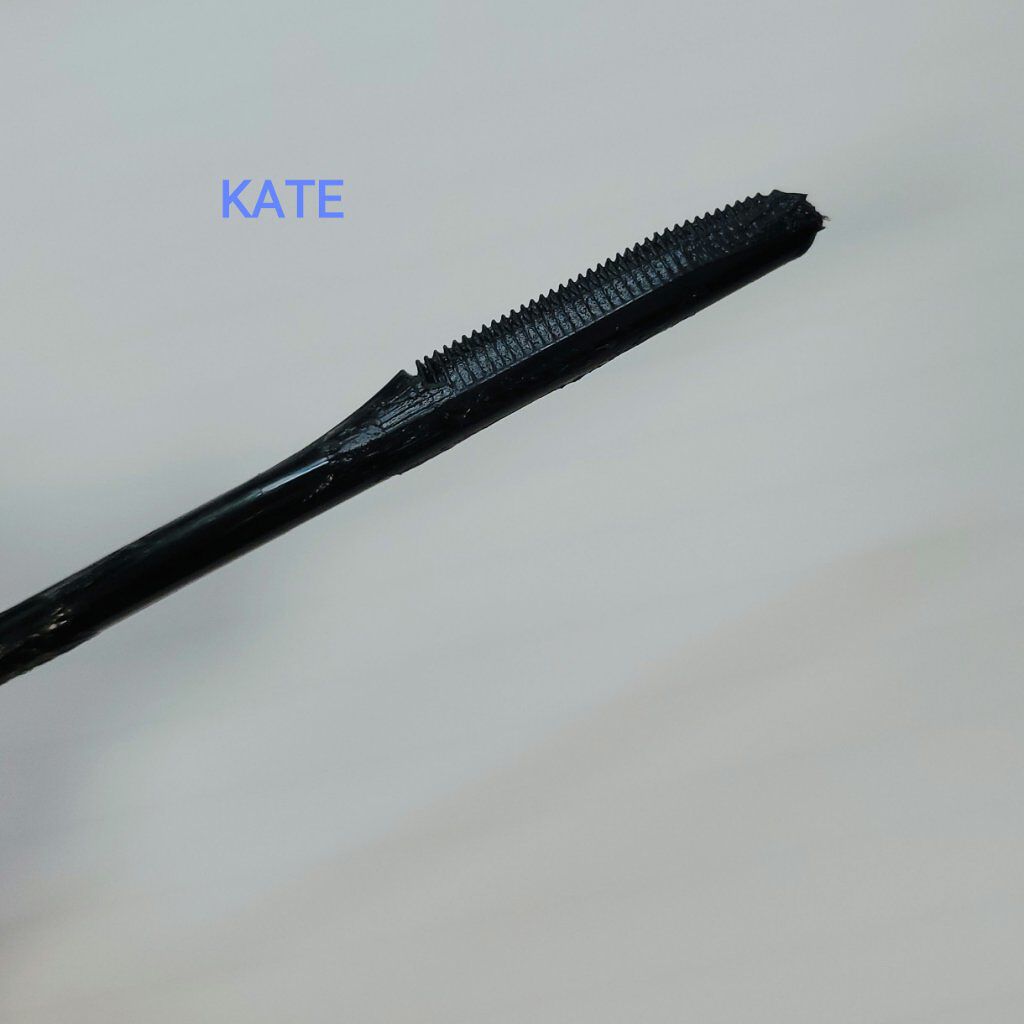 ラッシュフォーマー（クリア）/KATE/マスカラを使ったクチコミ（2枚目）