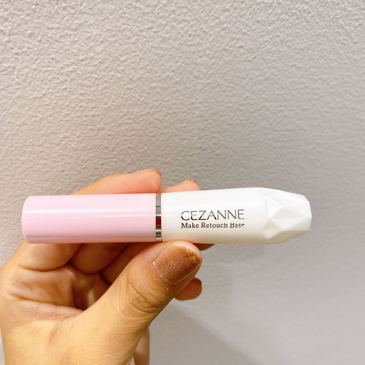 皮脂テカリお直し液/CEZANNE/化粧下地を使ったクチコミ（1枚目）