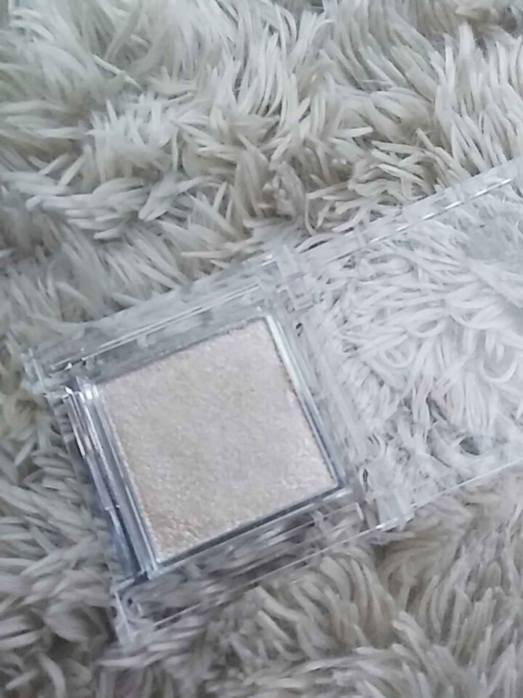 シングルカラーアイシャドウ/CEZANNE/単色アイシャドウを使ったクチコミ（2枚目）