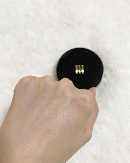 ブラック クッション/HERA/クッションファンデーションを使ったクチコミ(3枚目)