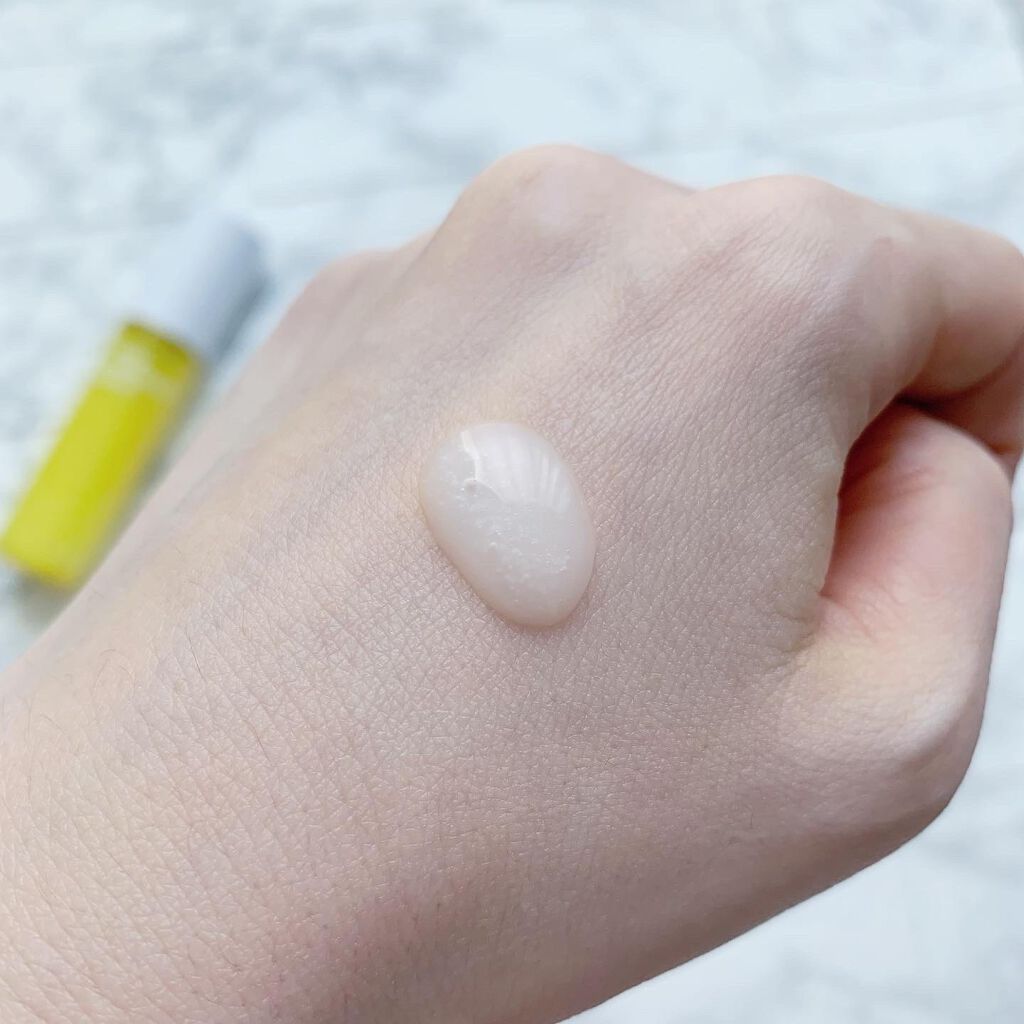 Nude ファーストCブースト/ONLY MINERALS/美容液を使ったクチコミ(5枚目)