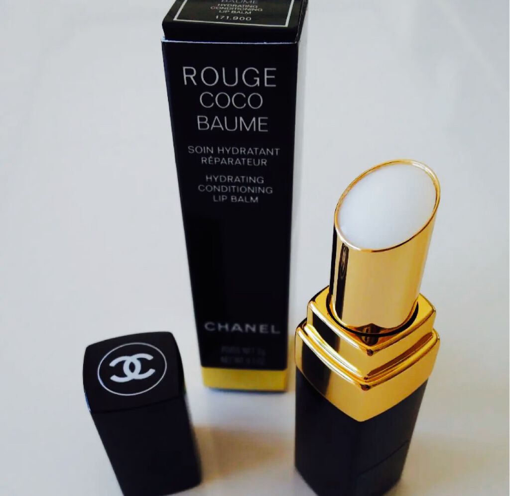 シャネル ルージュ ココ ボーム/CHANEL/口紅を使ったクチコミ(2枚目)