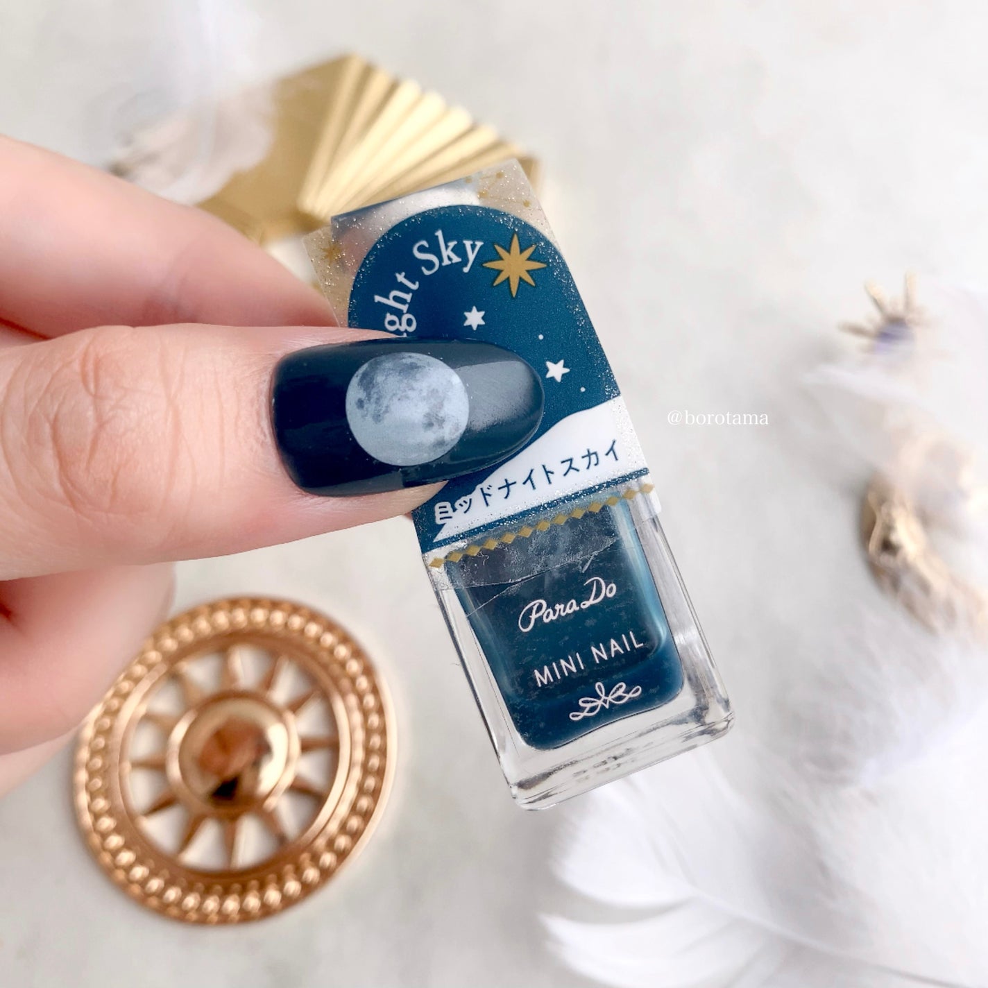 AC ネイル フィックス グロッシー トップコート/AC MAKEUP/ネイルトップコートを使ったクチコミ(7枚目)