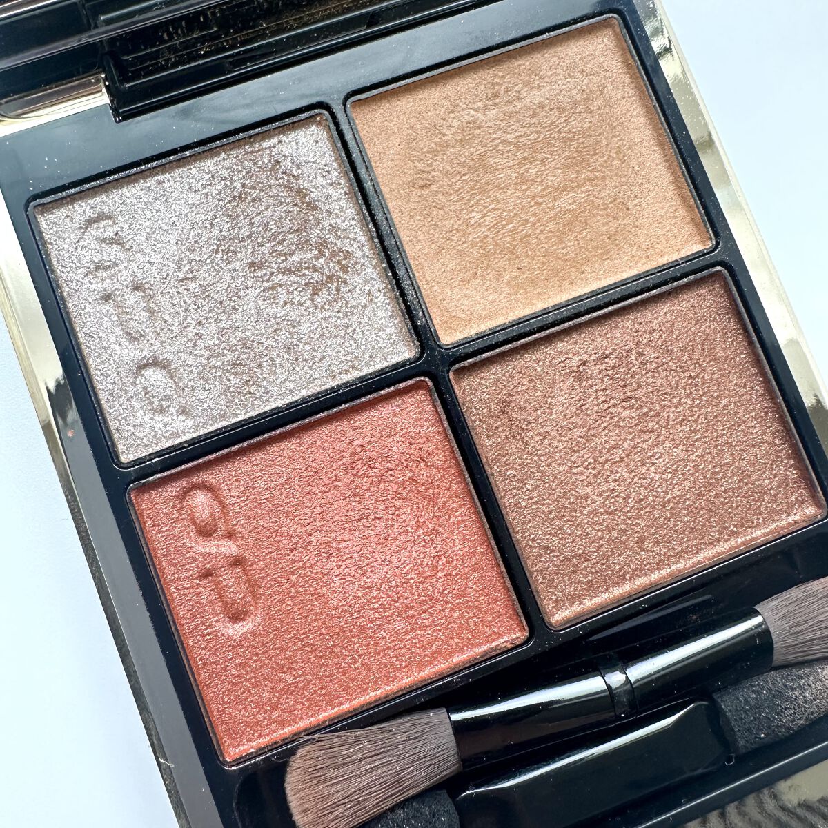 MD インスパイアロングラッシュ カーリングマスカラ/mude./マスカラを使ったクチコミ（3枚目）