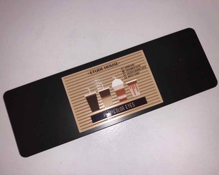 プレイカラー アイシャドウ/ETUDE/アイシャドウパレットを使ったクチコミ(2枚目)