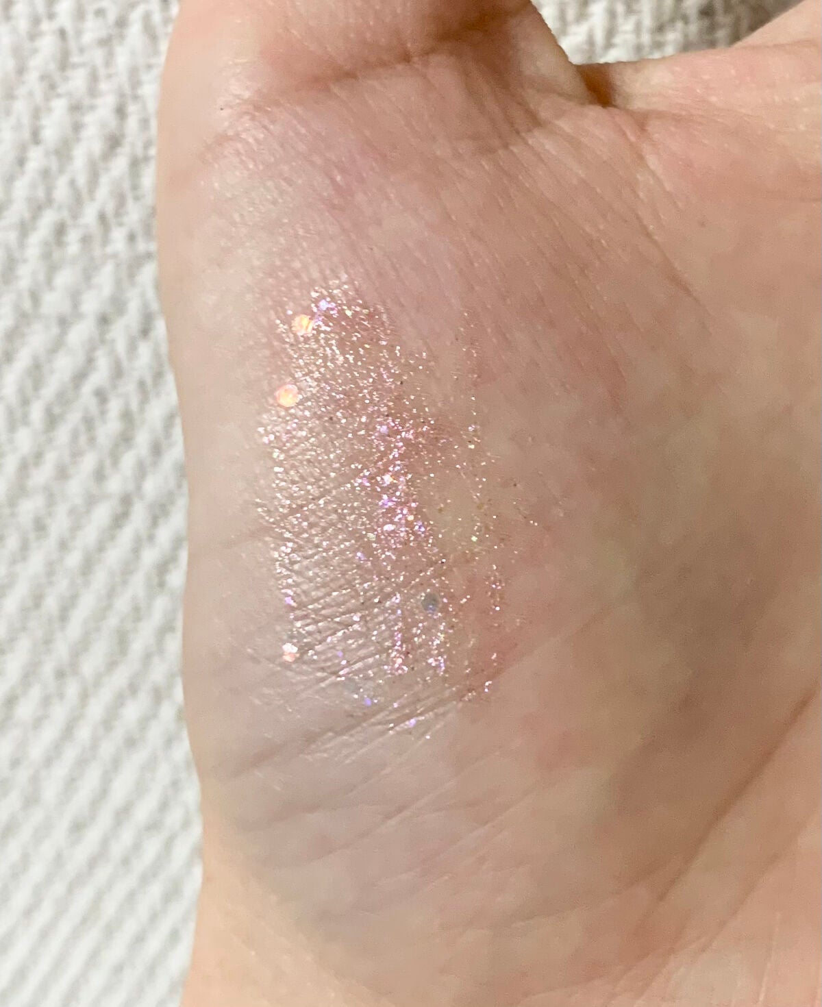 ダイヤモンドシリーズ 星空リキッドアイシャドウ/ZEESEA/リキッドアイシャドウを使ったクチコミ(3枚目)