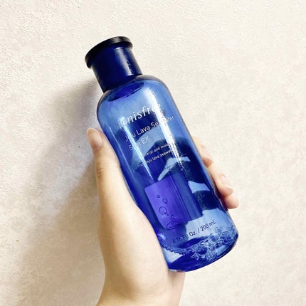 ラバシーウォーター スキン EX/innisfree/化粧水を使ったクチコミ(1枚目)