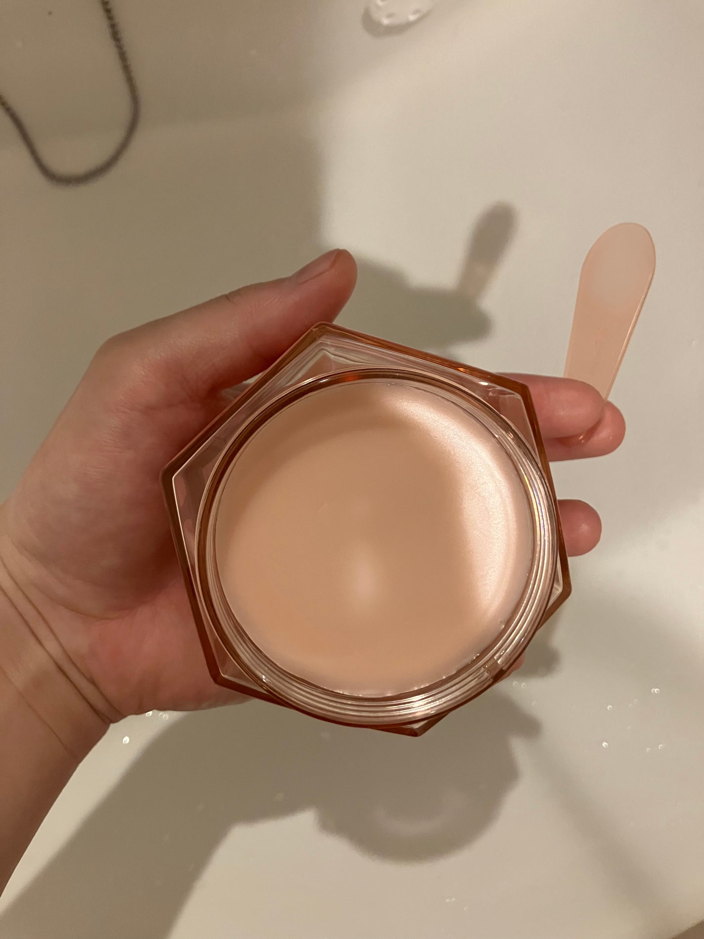 &honey クレンジングバーム メルティ ホット/&honey/クレンジングバームを使ったクチコミ(2枚目)