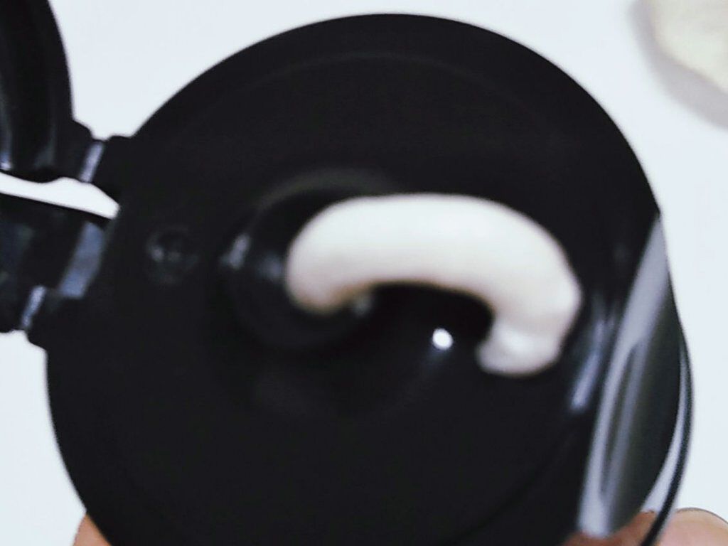 クレイ フェイスウォッシュ/DAISO/洗顔フォームを使ったクチコミ（2枚目）