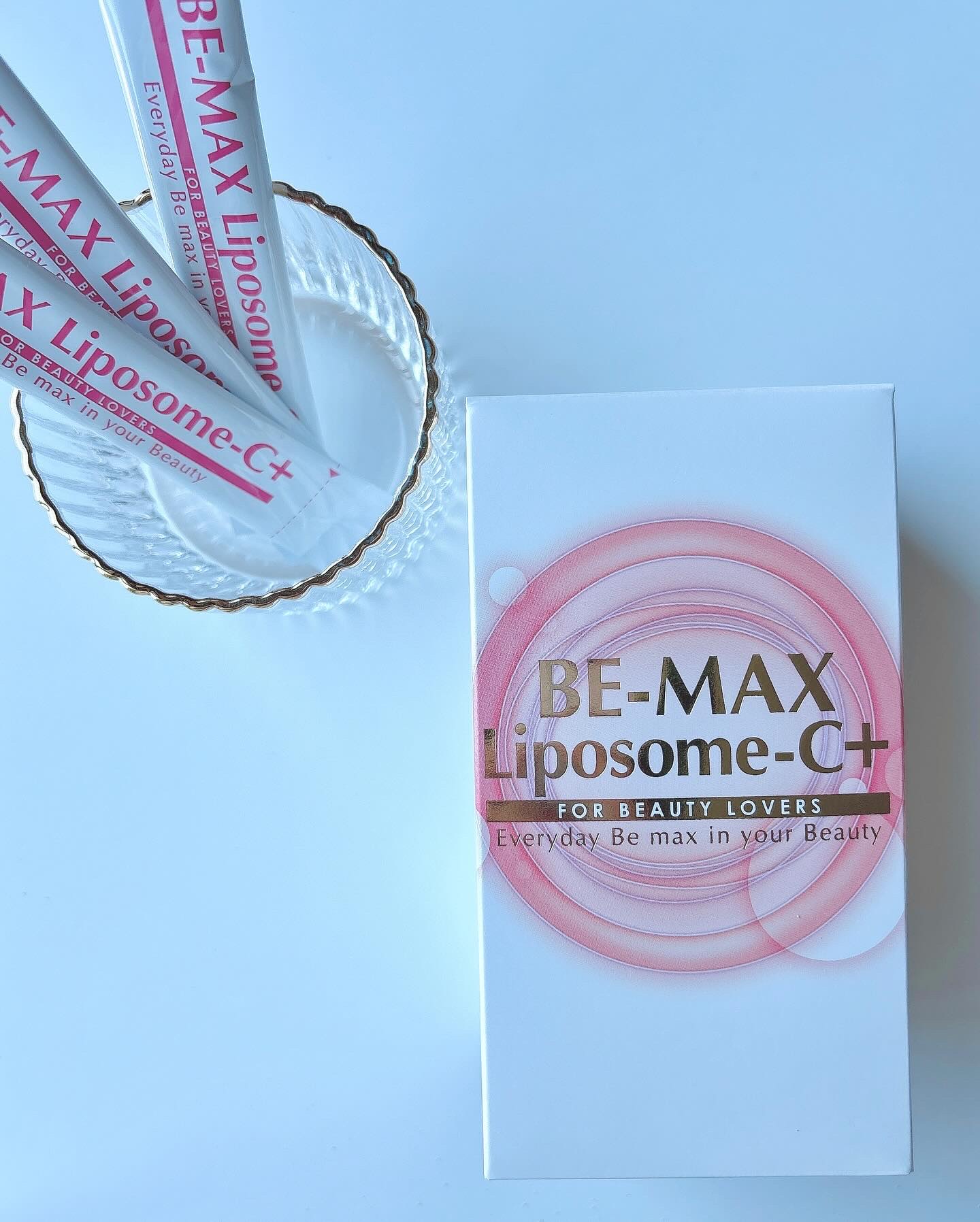 BE-MAX Liposome-C+/株式会社ライフマックス/洗顔フォームを使ったクチコミ（3枚目）