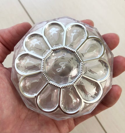 ジルスチュアート ブルームクチュール アイズ ジュエルドブーケ/JILL STUART/アイシャドウパレットを使ったクチコミ(6枚目)