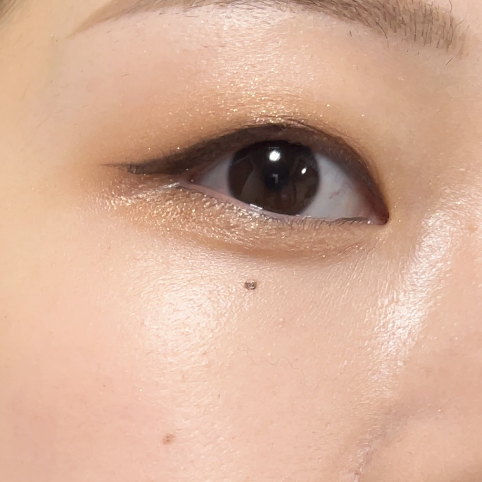 パノラマデザイン アイパレット/Visée/アイシャドウパレットを使ったクチコミ（3枚目）