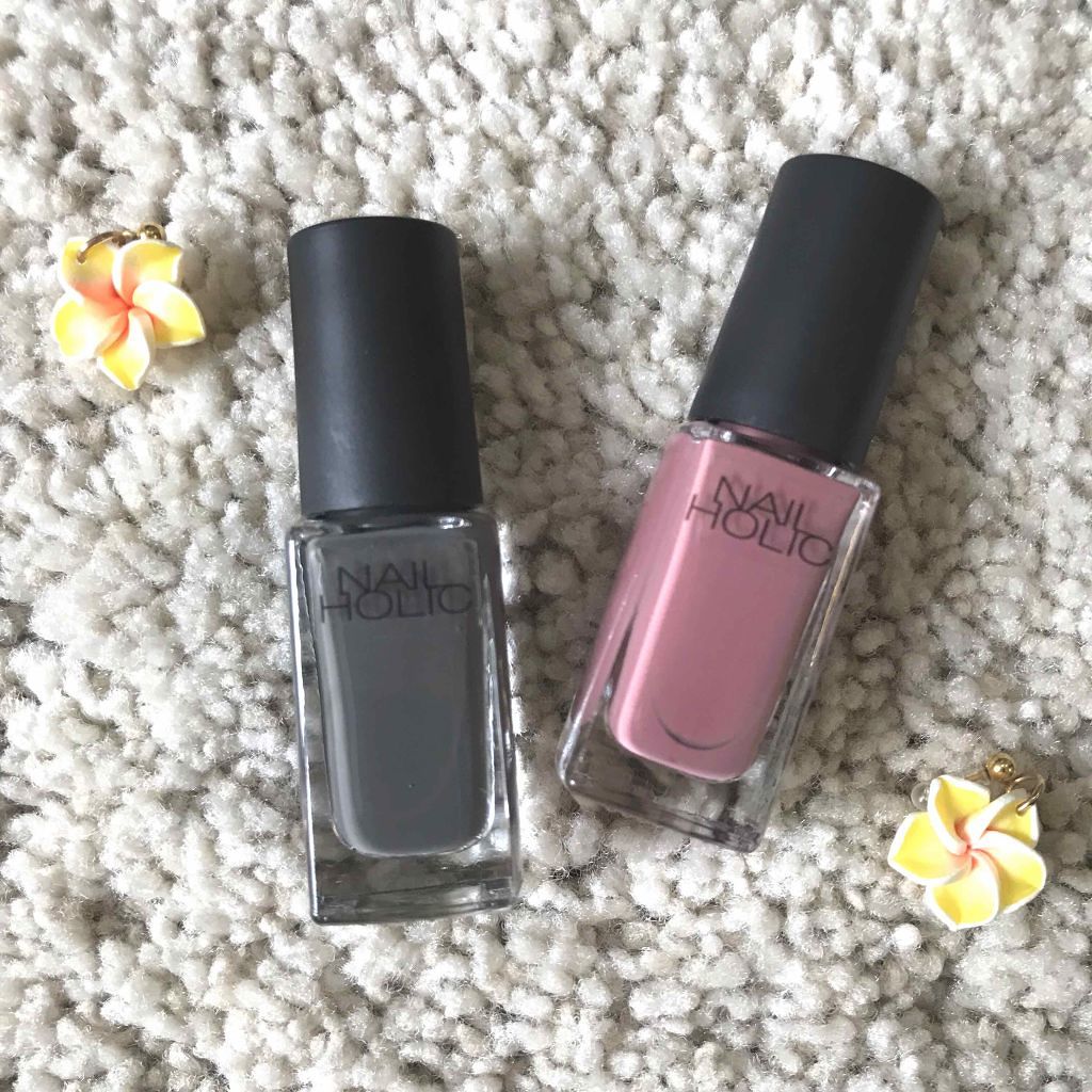 ネイルホリック Classic color/ネイルホリック/マニキュアを使ったクチコミ（1枚目）