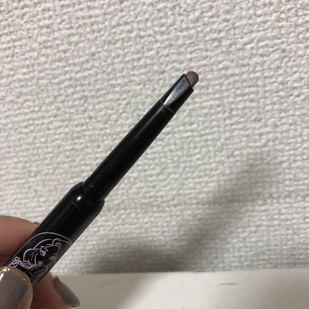 ブロウラッシュEX ウォーターストロング Wブロウカラー/ブロウラッシュ/眉マスカラを使ったクチコミ(2枚目)