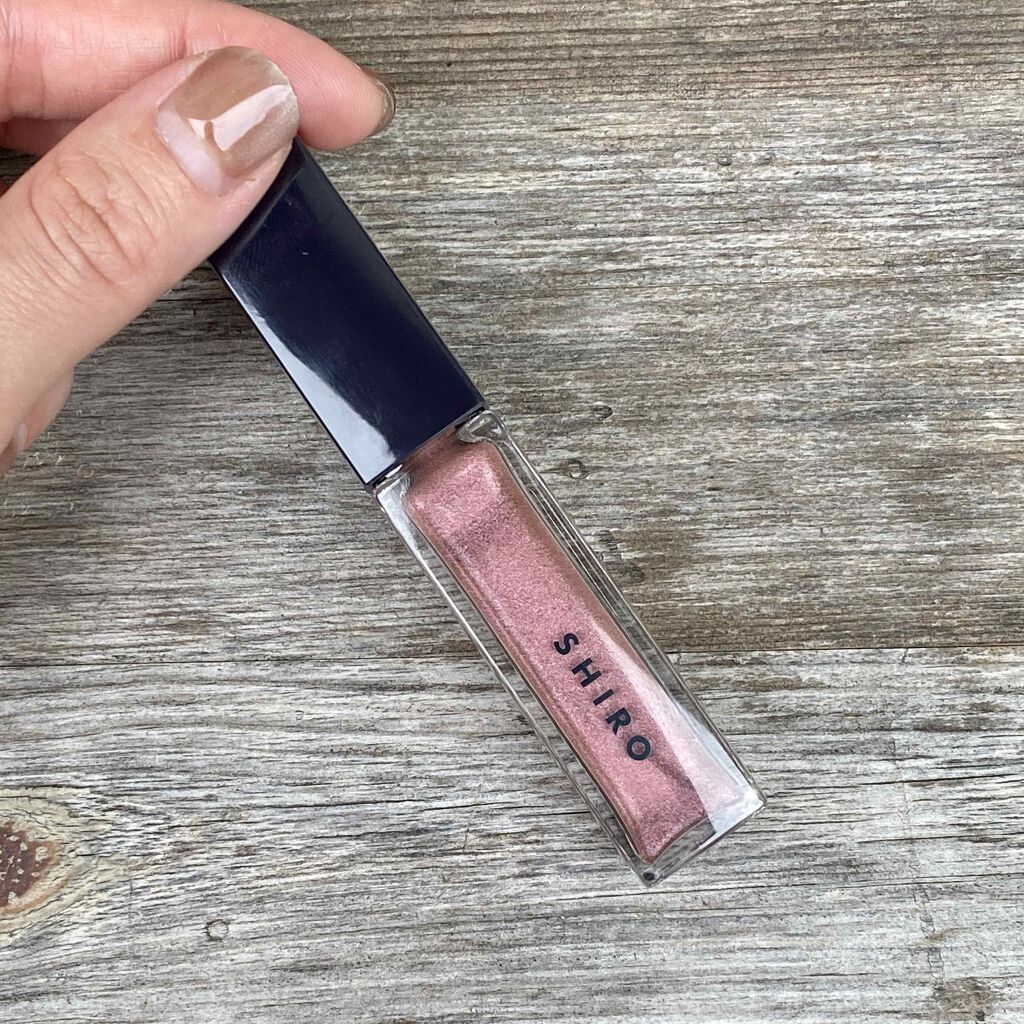 カレンデュラアイシャドウリキッド/SHIRO/リキッドアイシャドウを使ったクチコミ(1枚目)