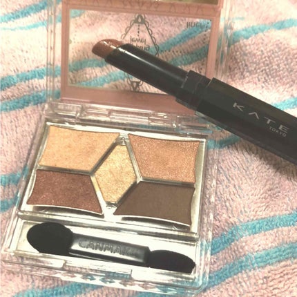 ディメンショナルルージュ/KATE/口紅を使ったクチコミ(1枚目)