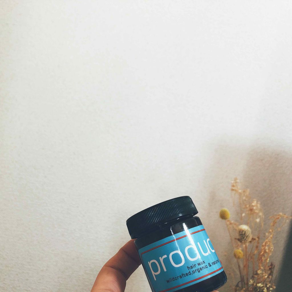 ヘアワックス/ザ・プロダクト/ヘアワックス・クリームを使ったクチコミ（2枚目）