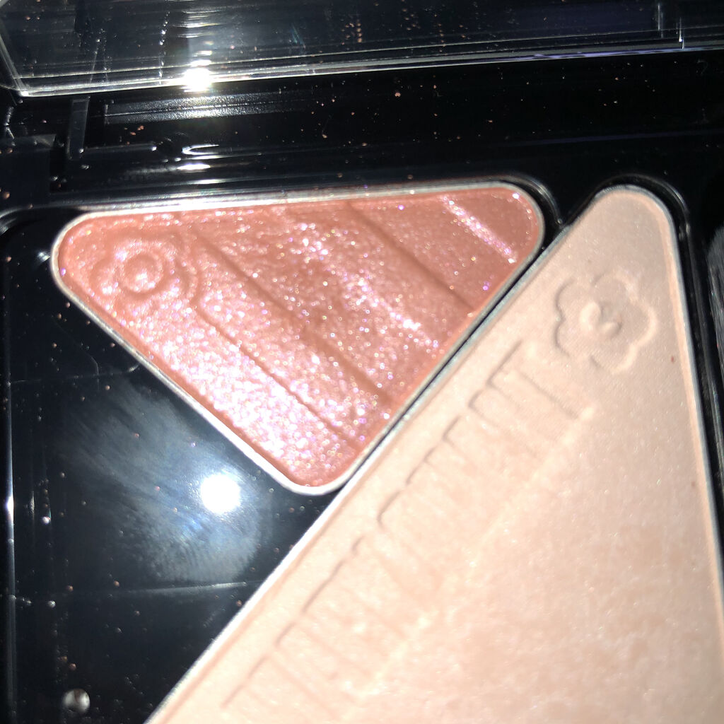 アイオープナー 069 (T)/MARY QUANT/単色アイシャドウを使ったクチコミ（3枚目）